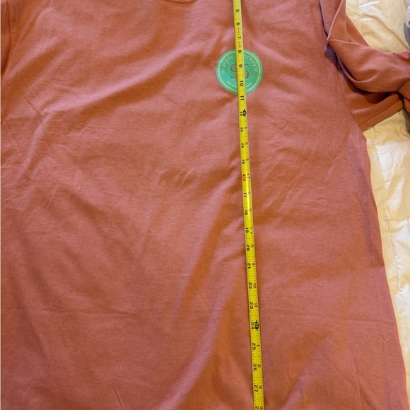Simply Southern Rouge Tee - Picture 3 of 6